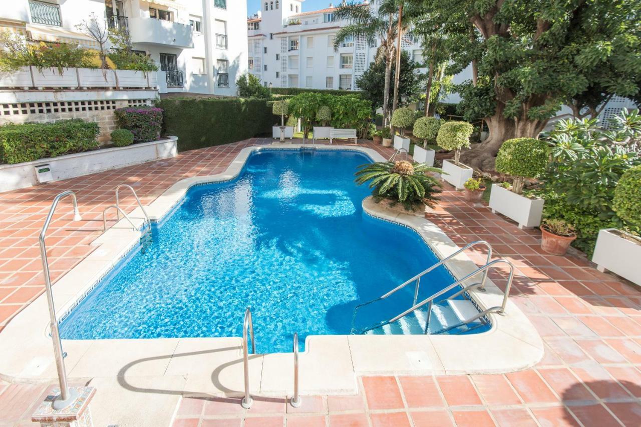 Fantastico Apartamento En La Carihuela 托雷莫利诺斯 外观 照片