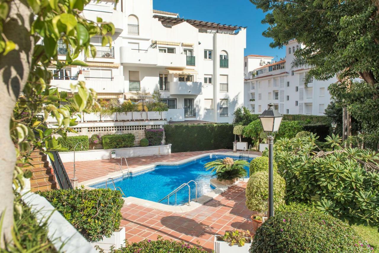 Fantastico Apartamento En La Carihuela 托雷莫利诺斯 外观 照片